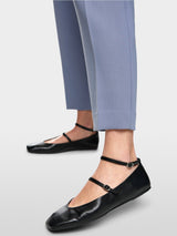 Marc Cain Collections FORDON Pants ZC81.14W44 Bluish Violet