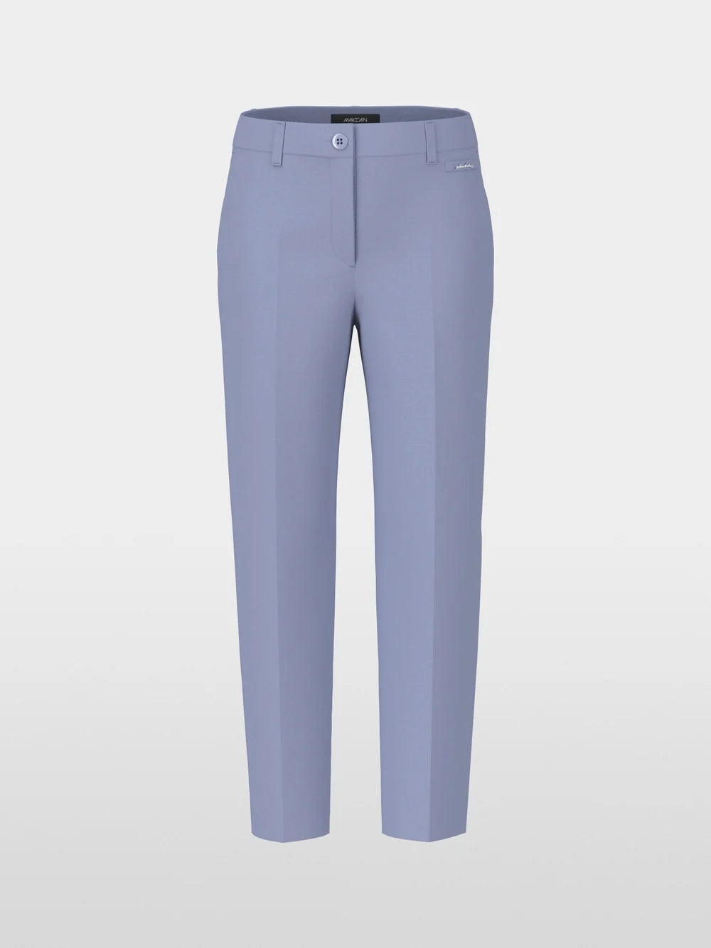 Marc Cain Collections FORDON Pants ZC81.14W44 Bluish Violet
