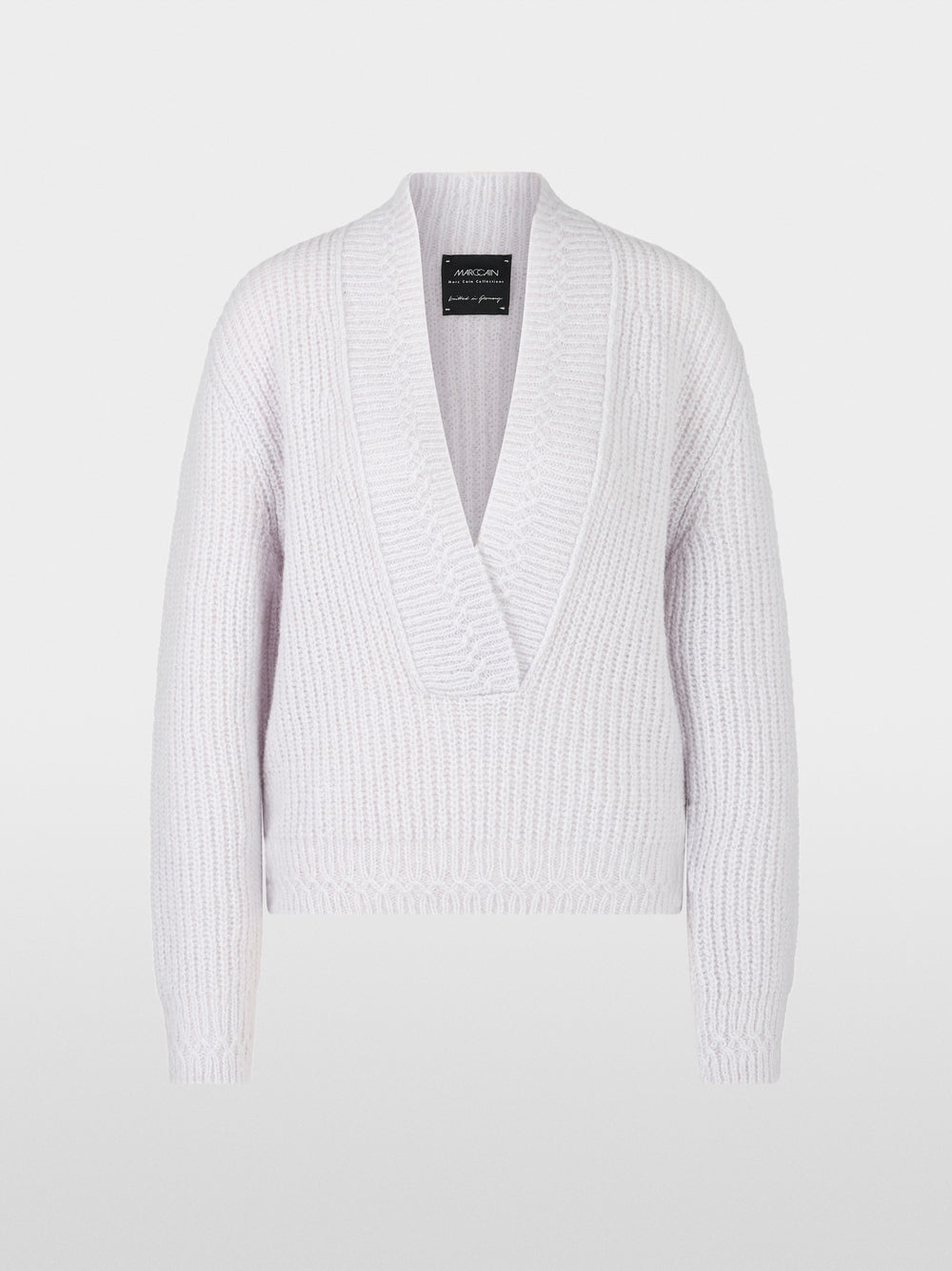 Marc Cain Collections Sweater ZC41.09M10  Soft Lavender