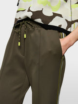 Marc Cain Sports Washington Jogging Pants ZS81.26J18 Olive Drab