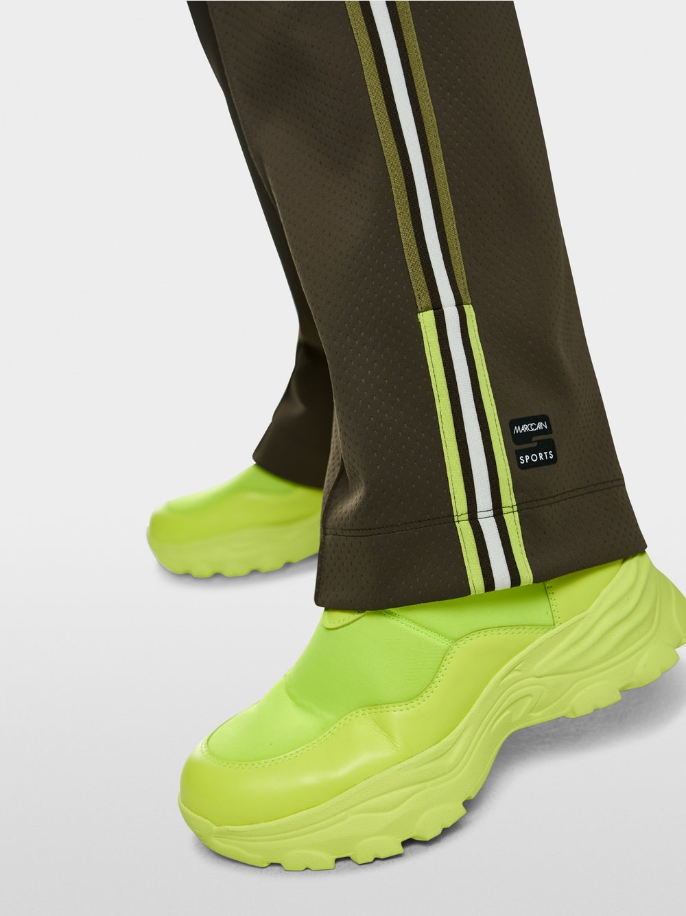 Marc Cain Sports Washington Jogging Pants ZS81.26J18 Olive Drab