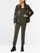 Marc Cain Sports SYDNEY Pants ZS81.12W08 Olive Drab