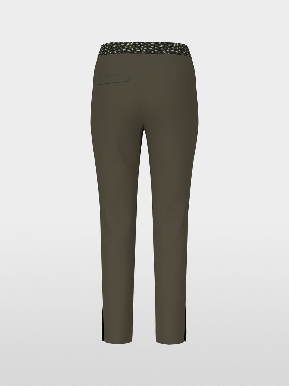 Marc Cain Sports SYDNEY Pants ZS81.12W08 Olive Drab