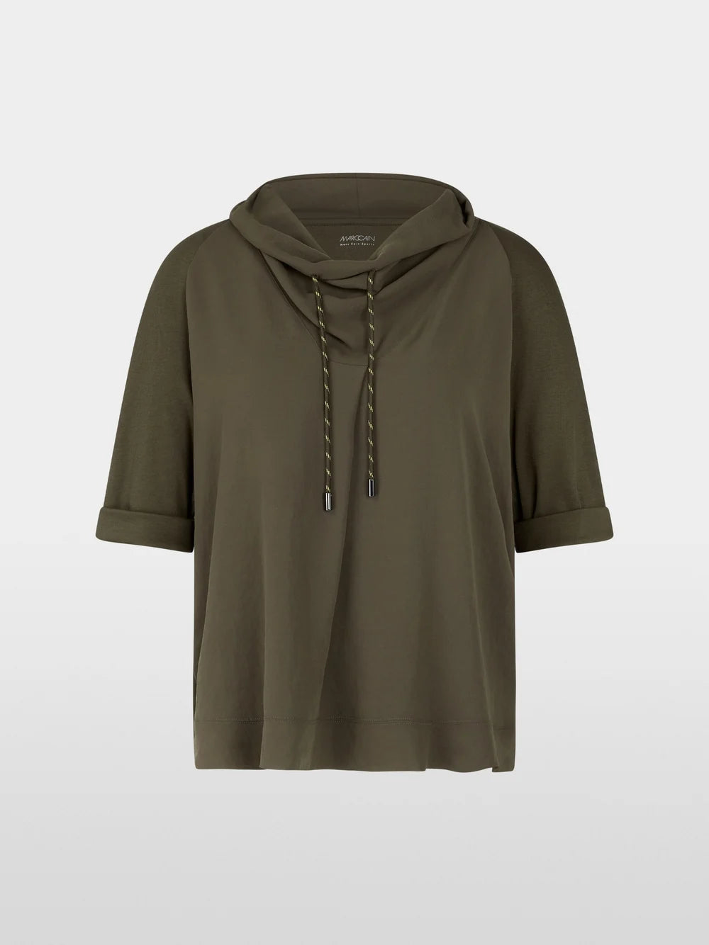 Marc Cain Sports Blouse ZS55.02J57 Olive Drab