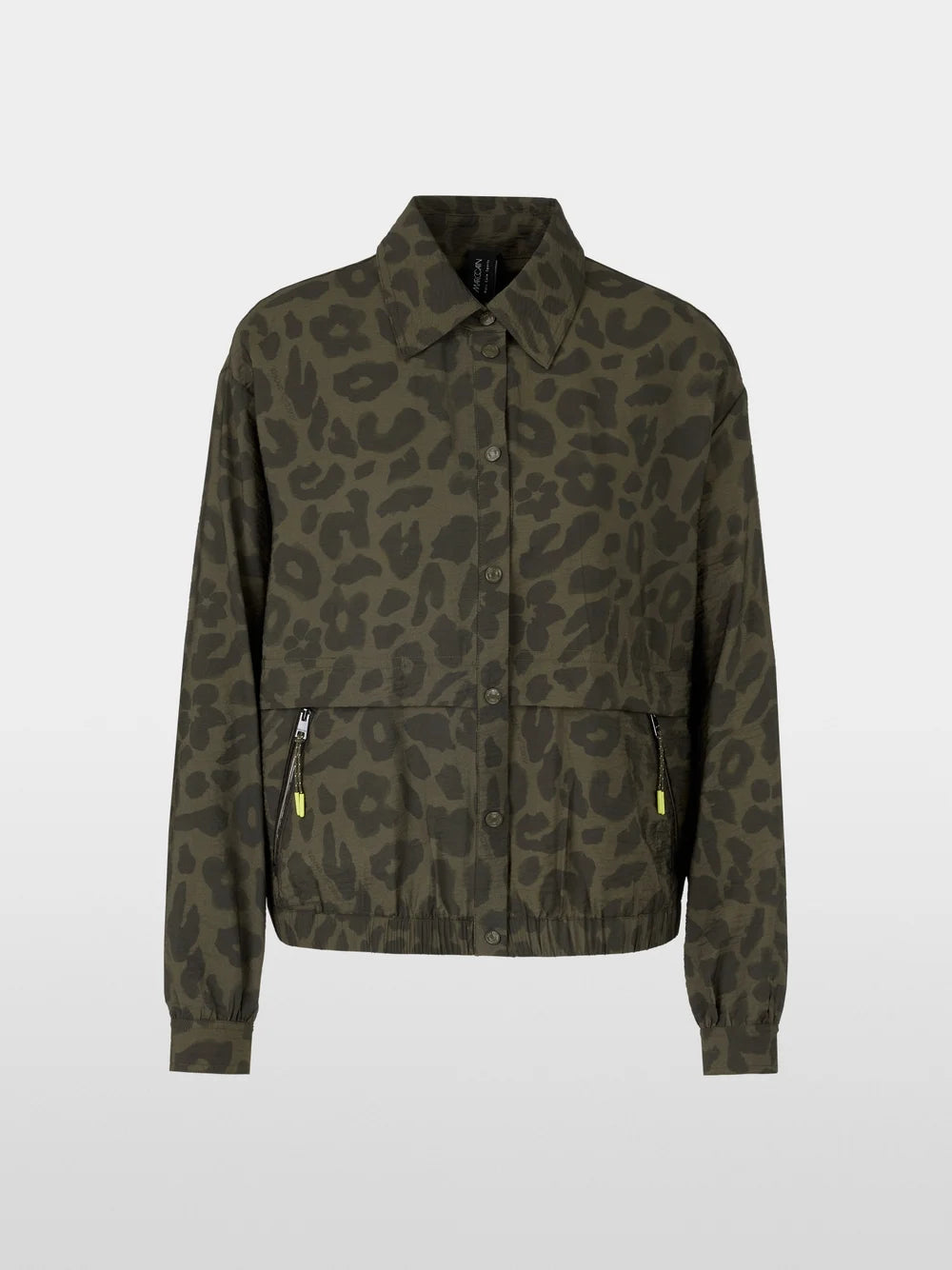 Marc Cain Sports Blouson Jacket ZS51.07W16 Olive Drab