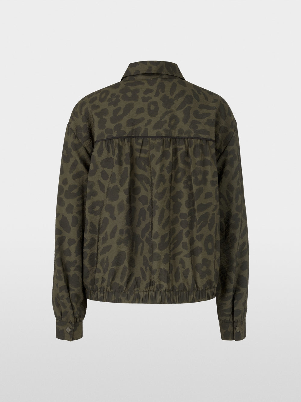 Marc Cain Sports Blouson Jacket ZS51.07W16 Olive Drab