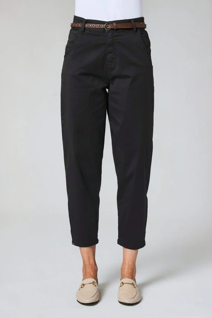 d.e.c.k. By Decollage Barrel Chino 825158 Black