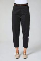 d.e.c.k. By Decollage Barrel Chino 825158 Black