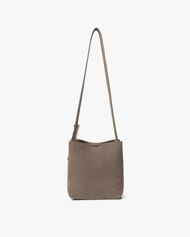 DAY ET Faux Suede Bag