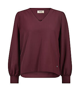 Mos Mosh Kylie Miley Blouse Port Royale