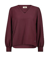Mos Mosh Kylie Miley Blouse Port Royale