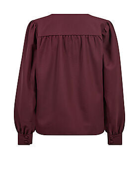 Mos Mosh Kylie Miley Blouse Port Royale