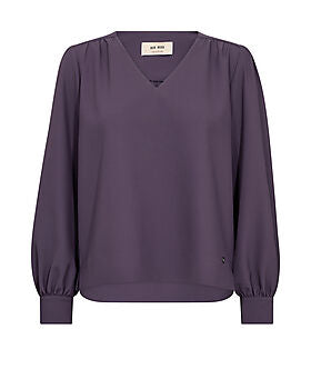 Mos Mosh Kylie Miley Blouse Sweet Grape