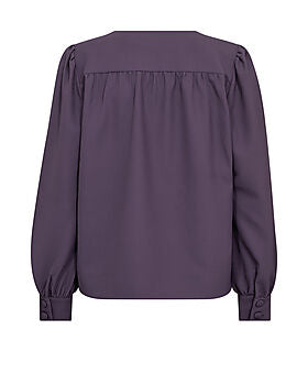 Mos Mosh Kylie Miley Blouse Sweet Grape