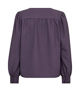 Mos Mosh Kylie Miley Blouse Sweet Grape