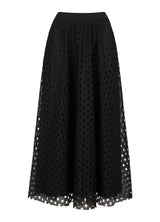 Coster Copenhagen Lace Skirt Black