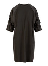Coster Copenhagen Puffy Sleeve Dress Black