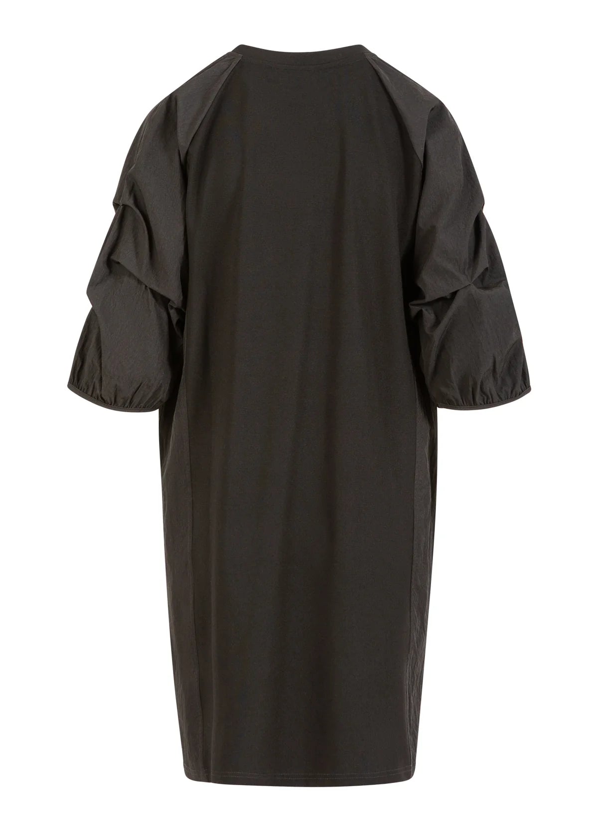 Coster Copenhagen Puffy Sleeve Dress Black