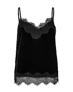 Mos Mosh Rihanna Vera Top Black