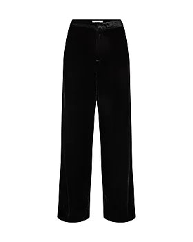 Mos Mosh Leya Vera Pants Black