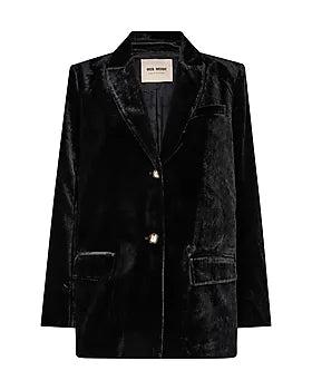 Mos Mosh Emery Very Blazer Black
