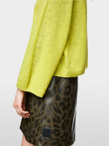 Marc Cain Sports Lightweight Cardigan Limoncello ZS39.13M01