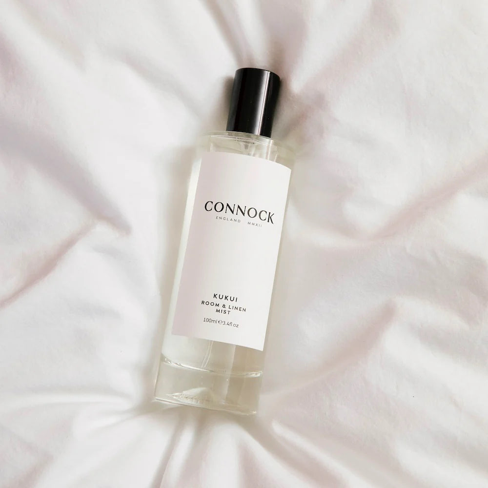 CONNOCK LONDON Room and Linen Mist KUKUI