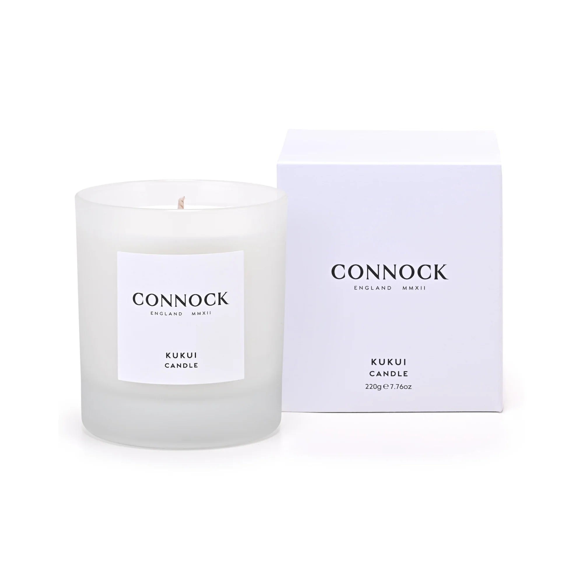 CONNOCK LONDON Candle KUKUI