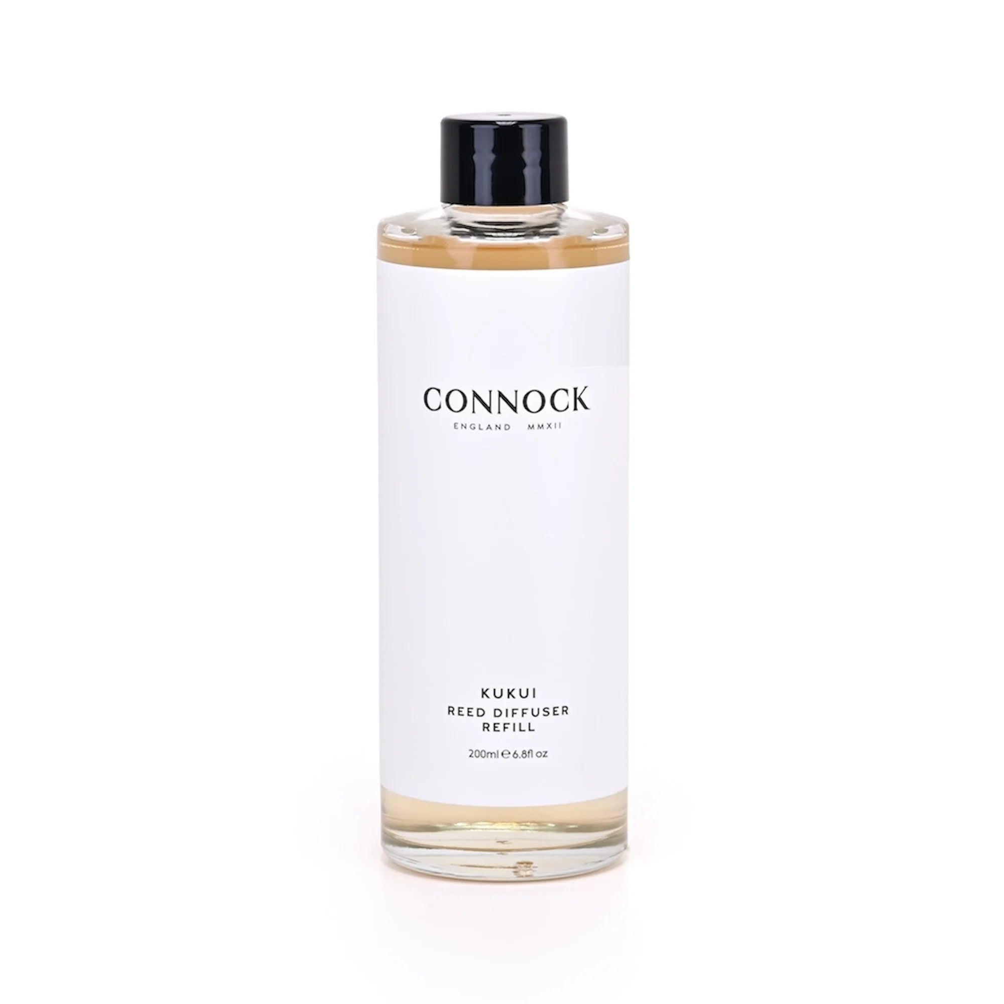 CONNOCK LONDON Reed Diffuser Refill 200ml KUKUI