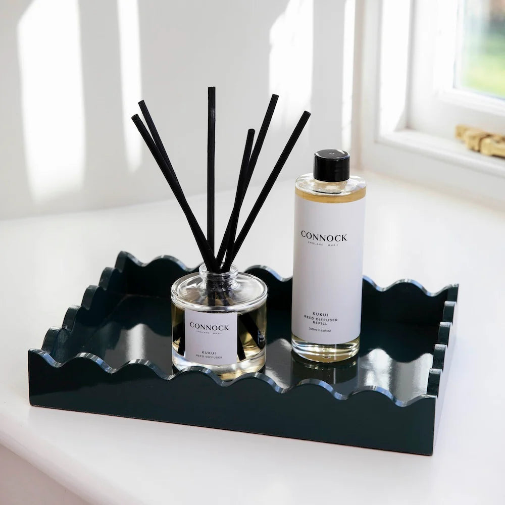 CONNOCK LONDON Reed Diffuser KUKUI