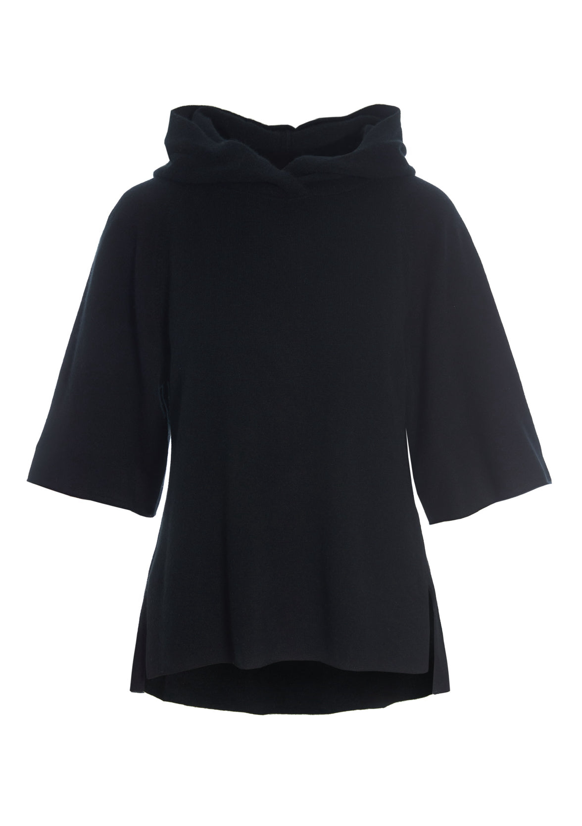 BITTE KAI RAND Cloud Cashmere Hoodie Black 14773