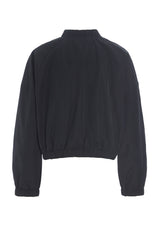 BITTE KAI RAND Fukura Poplin Jacket Black 14688