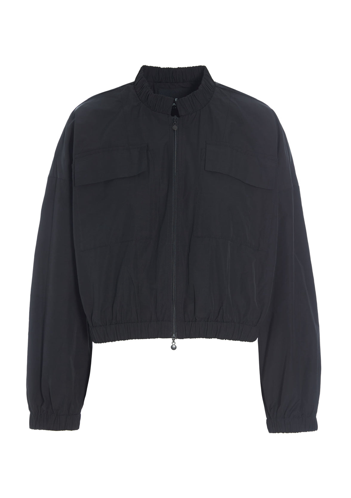 BITTE KAI RAND Fukura Poplin Jacket Black 14688