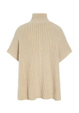 BITTE KAI RAND Short Sleeve Knit Ecru 1037