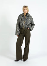 COSTER COPENHAGEN Quilted Leo Puffer Jacket