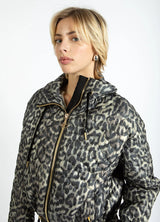 COSTER COPENHAGEN Quilted Leo Puffer Jacket