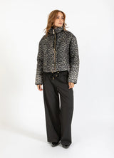 COSTER COPENHAGEN Quilted Leo Puffer Jacket