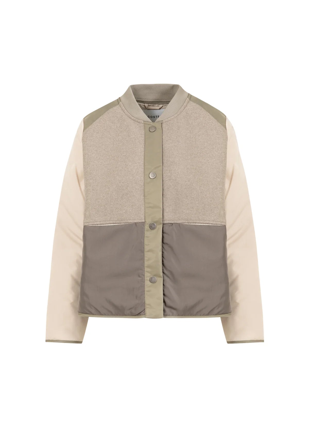 COSTER COPENHAGEN multi Color Jacket Multi Sand