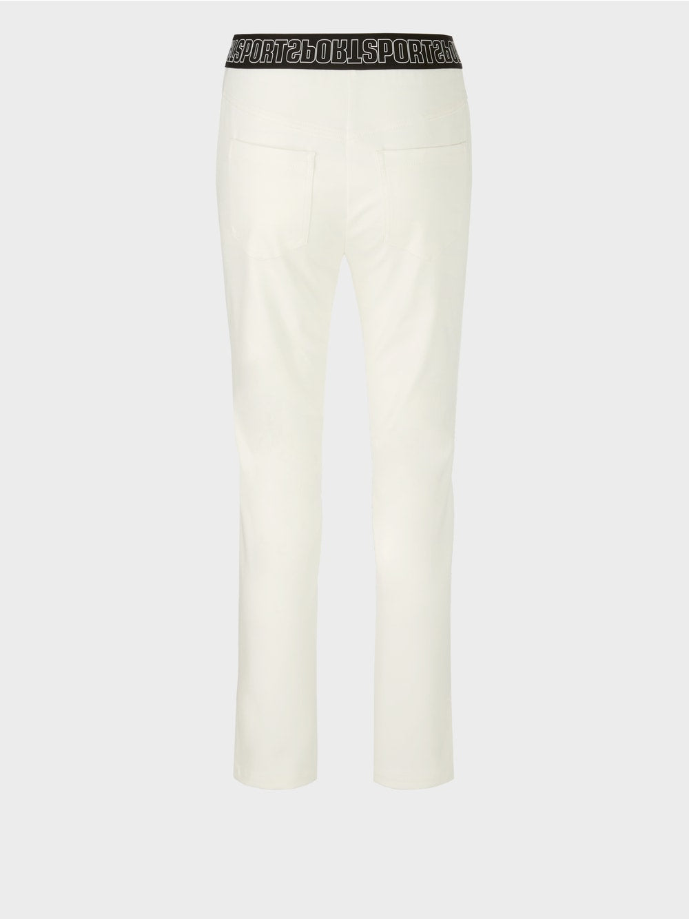 Marc Cain Sports “Rethink Together” SLIVEN Pant Off White WS81.04W08