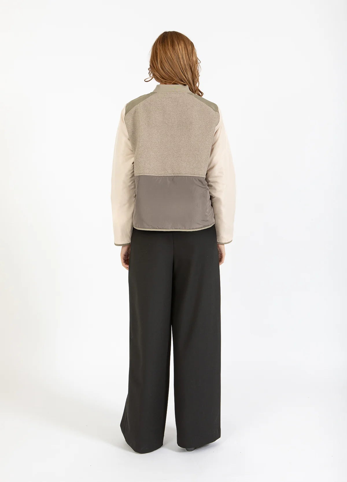 COSTER COPENHAGEN multi Color Jacket Multi Sand