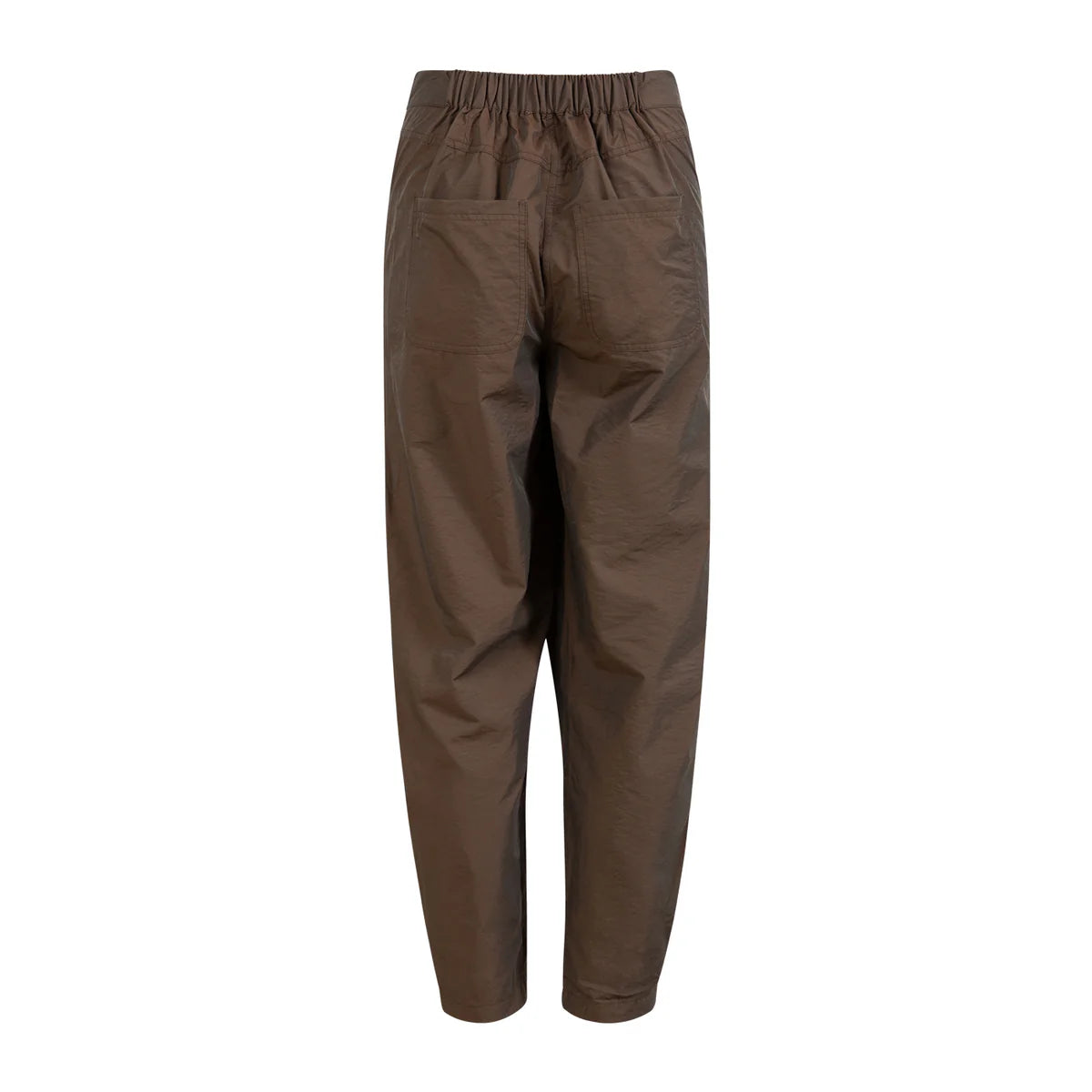 COSTER COPENHAGEN Cargo Pants SILLE Fit Warm Chocolate Brown