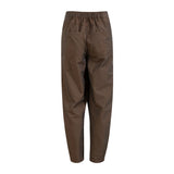 COSTER COPENHAGEN Cargo Pants SILLE Fit Warm Chocolate Brown