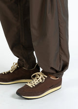 COSTER COPENHAGEN Cargo Pants SILLE Fit Warm Chocolate Brown