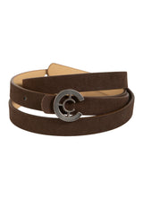 COSTER COPENHAGEN Logo Belt