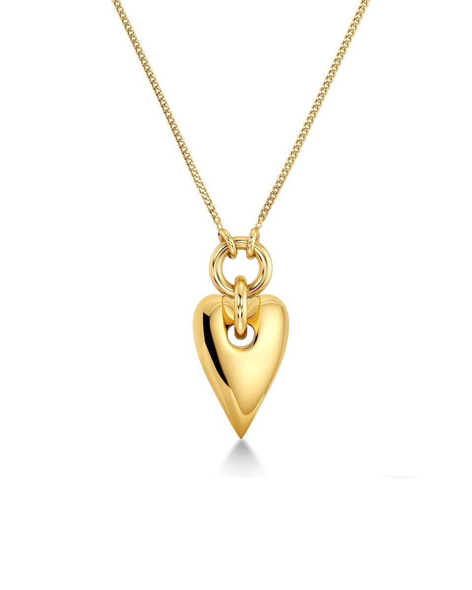 EDBLAD Amore Necklace Gold