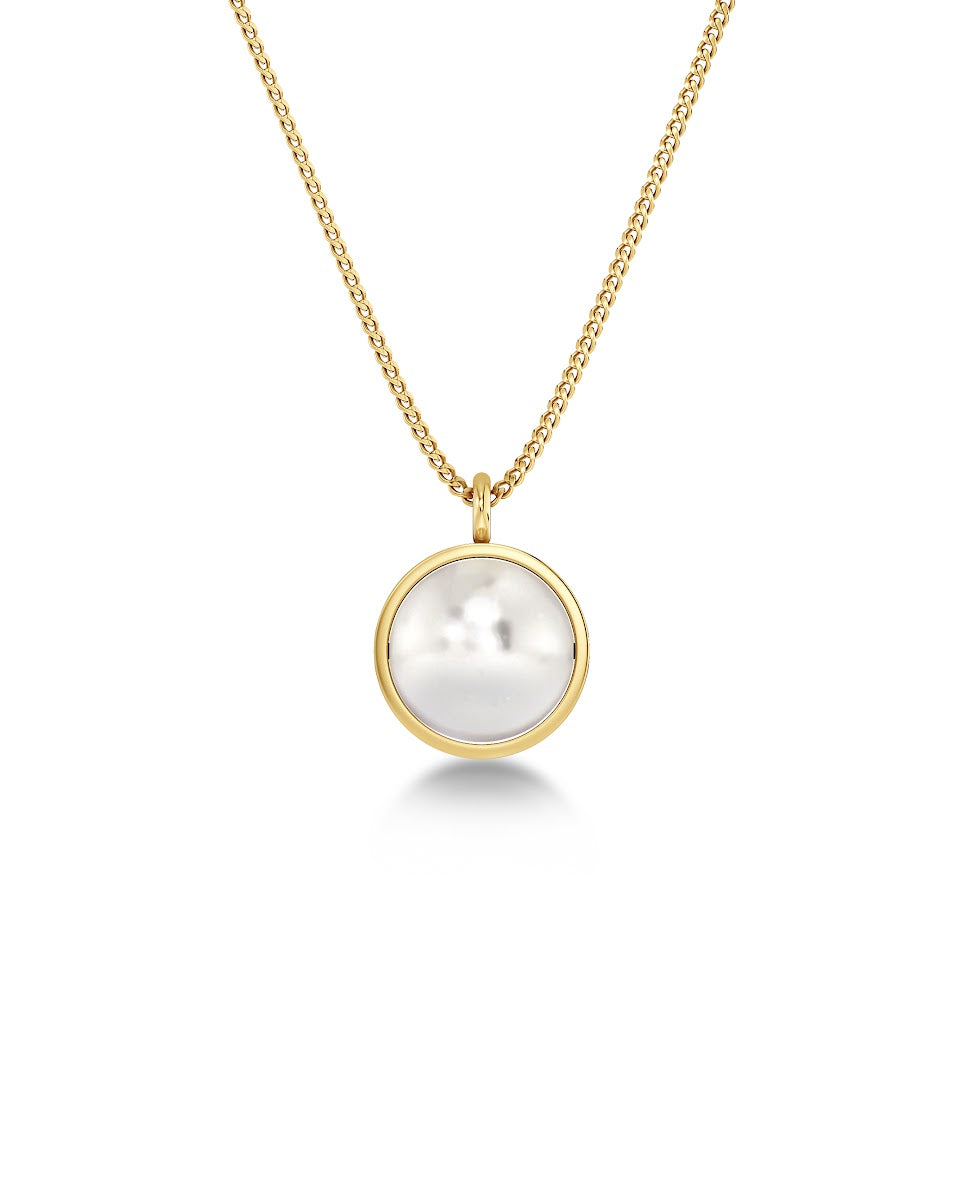 EDBLAD Gabrielle Necklace Gold