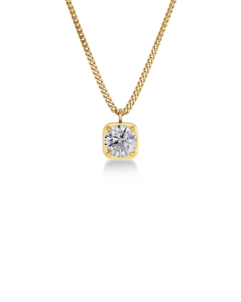 EDBLAD Gemma Necklace Gold