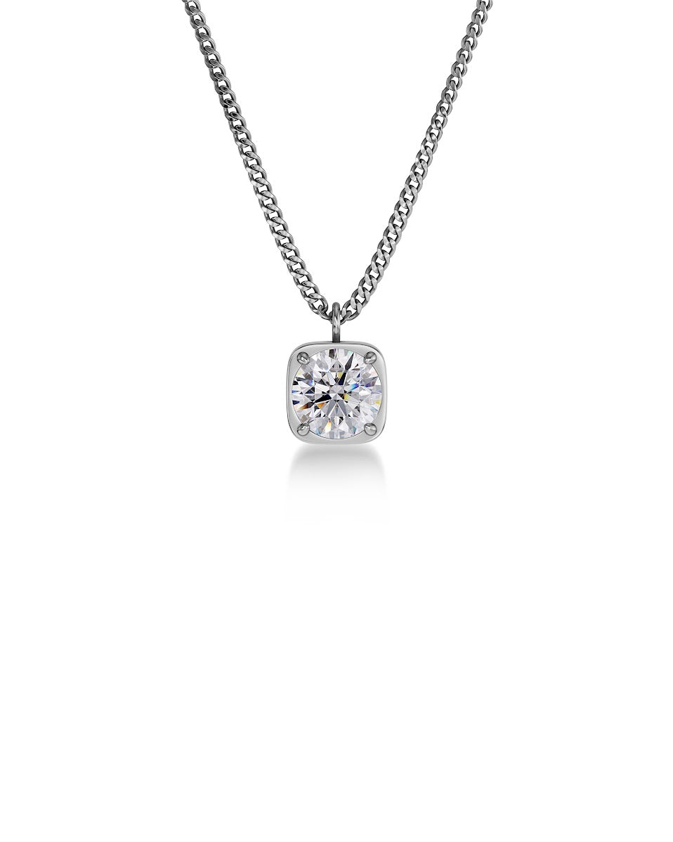 EDBLAD Gemma Necklace Steel