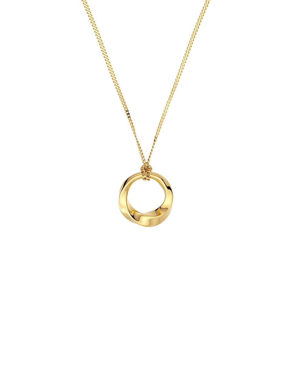 EDBLAD Helix Necklace Gold