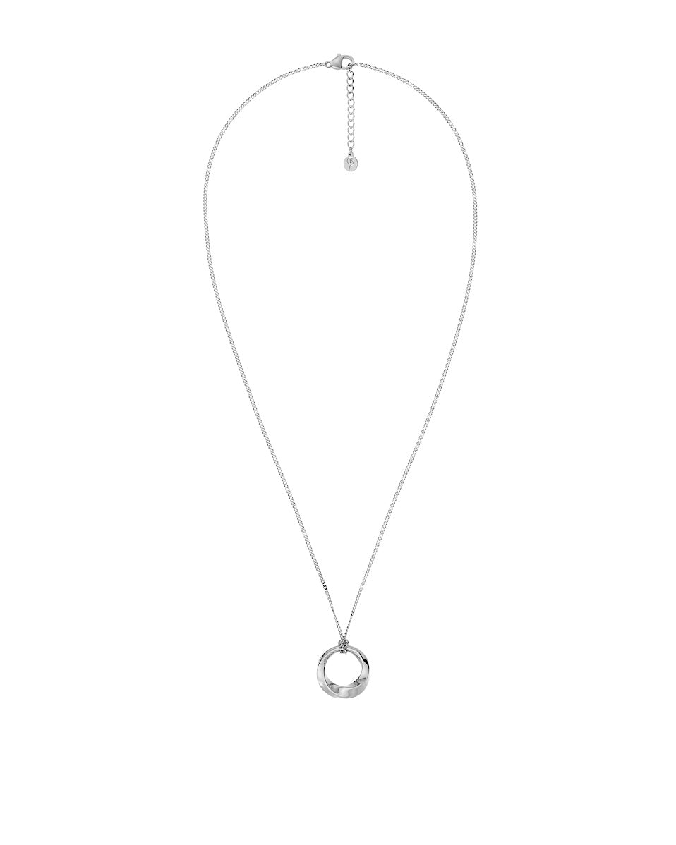 EDBLAD Helix Necklace Steel